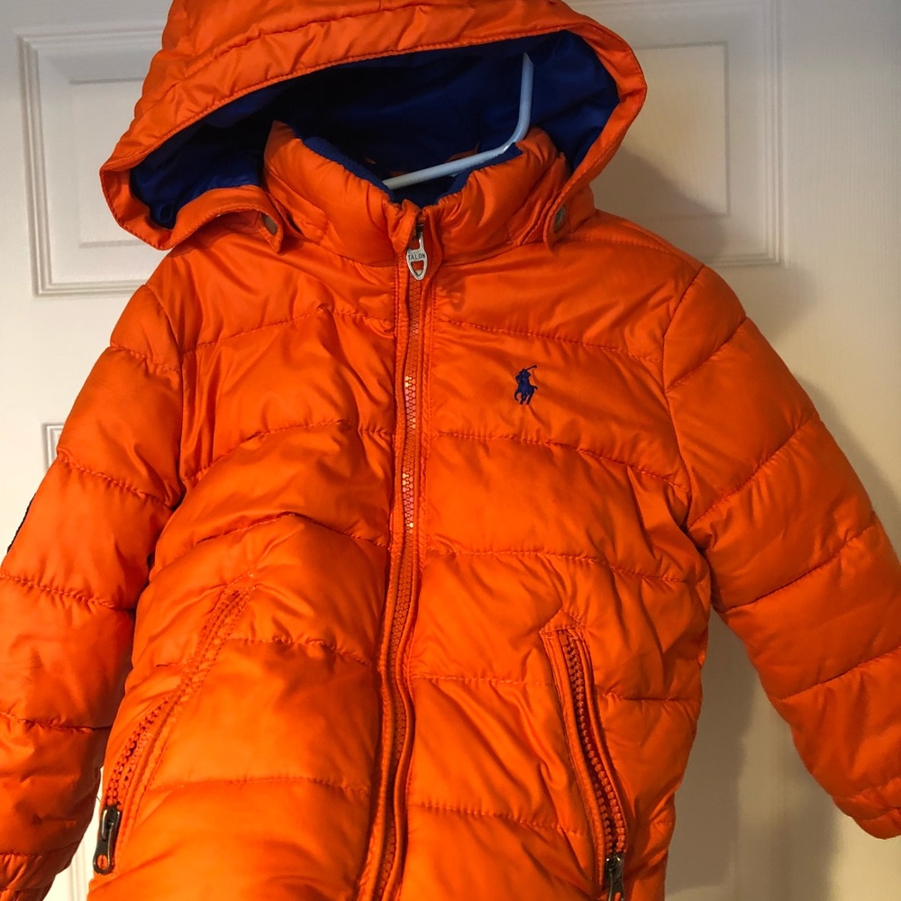 Toddler jacket